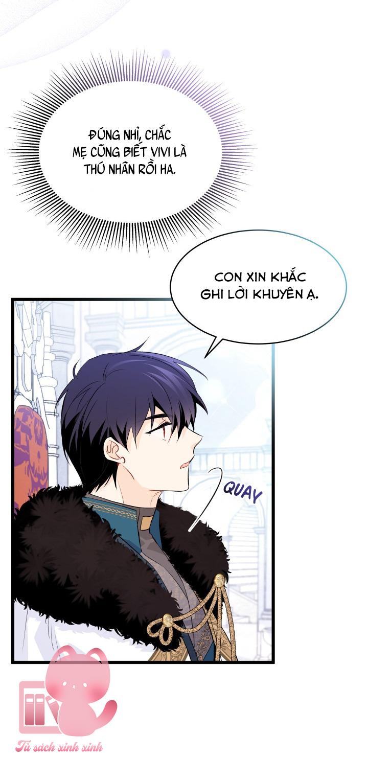 Quan Hệ Cộng Sinh Giữa Báo Đen Và Thỏ Trắng - Chap 48 - Trang 23
