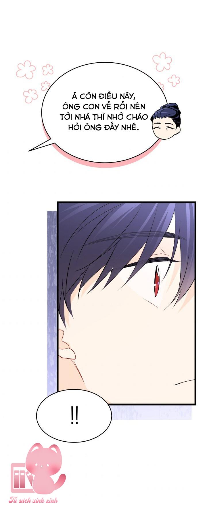Quan Hệ Cộng Sinh Giữa Báo Đen Và Thỏ Trắng - Chap 48 - Trang 24
