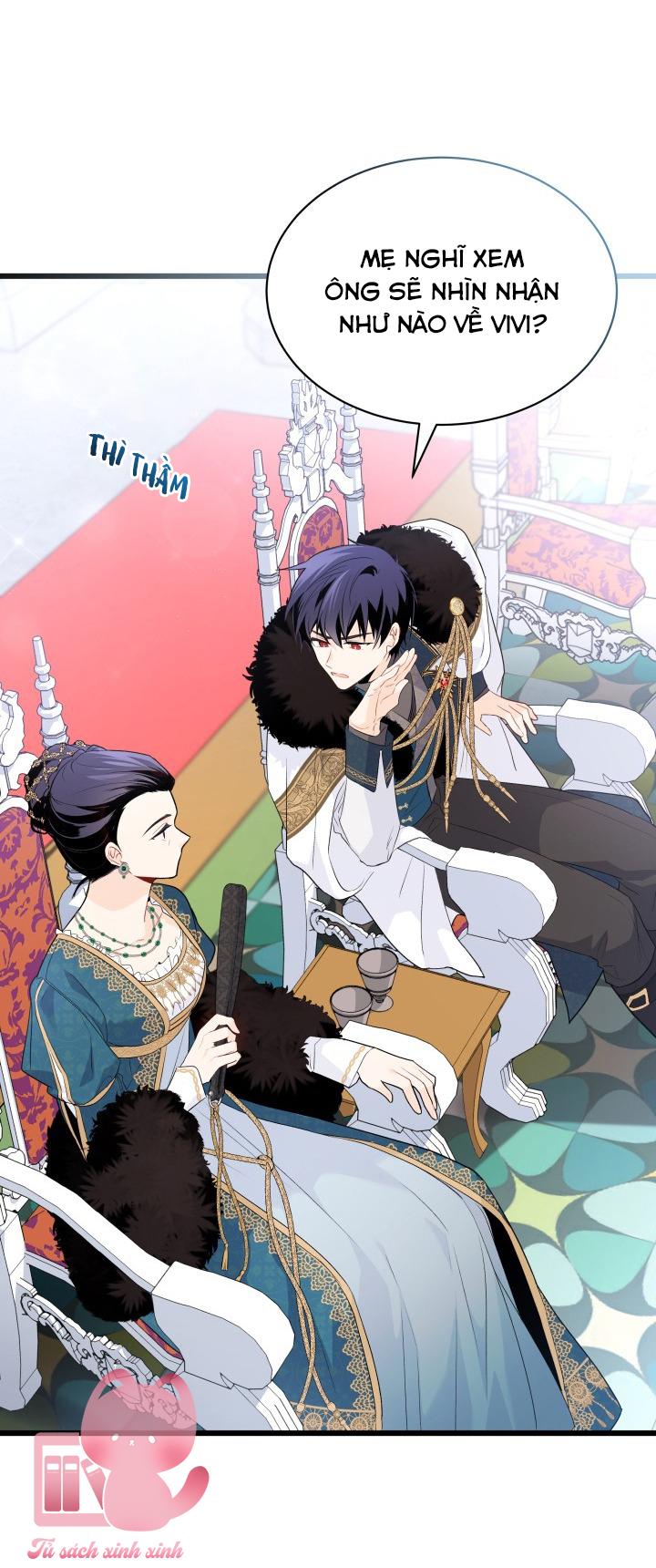 Quan Hệ Cộng Sinh Giữa Báo Đen Và Thỏ Trắng - Chap 48 - Trang 29