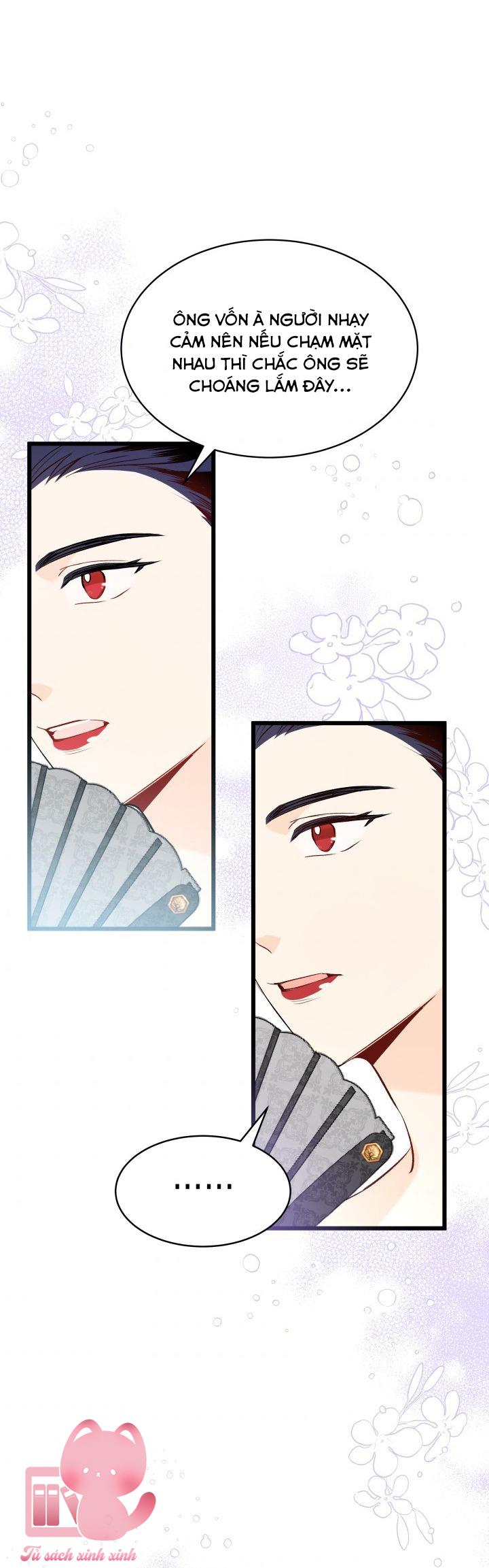 Quan Hệ Cộng Sinh Giữa Báo Đen Và Thỏ Trắng - Chap 48 - Trang 30