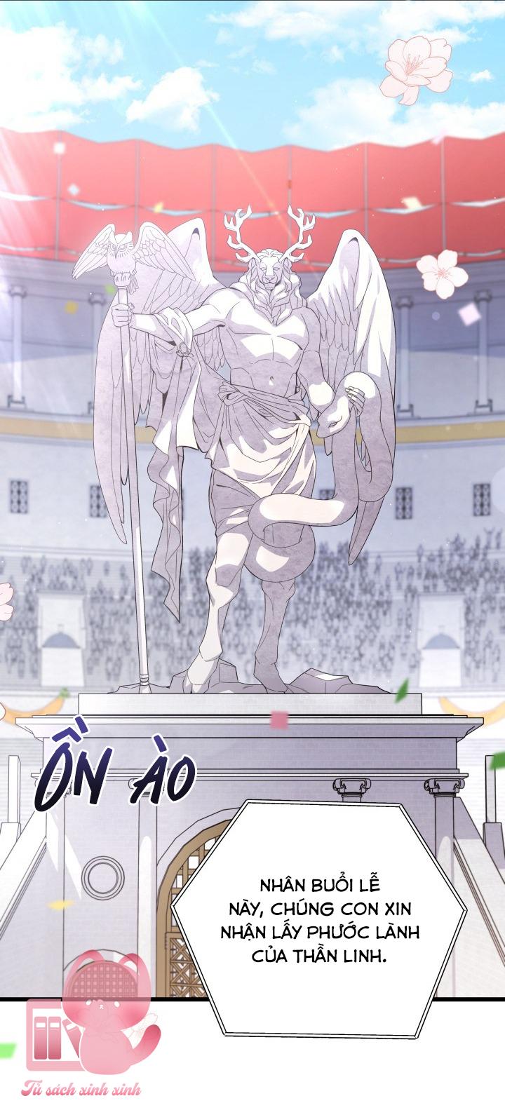 Quan Hệ Cộng Sinh Giữa Báo Đen Và Thỏ Trắng - Chap 48 - Trang 4
