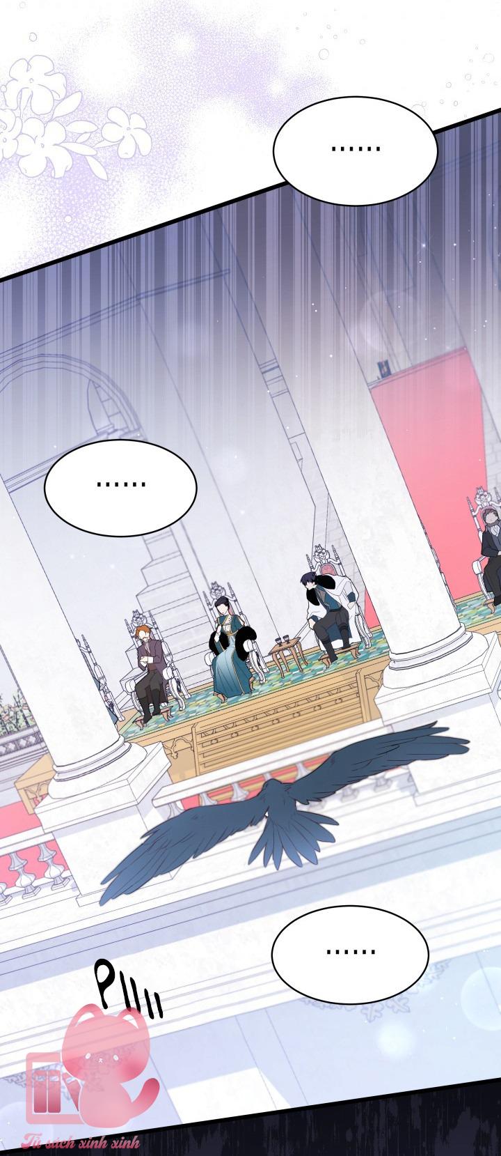 Quan Hệ Cộng Sinh Giữa Báo Đen Và Thỏ Trắng - Chap 48 - Trang 31