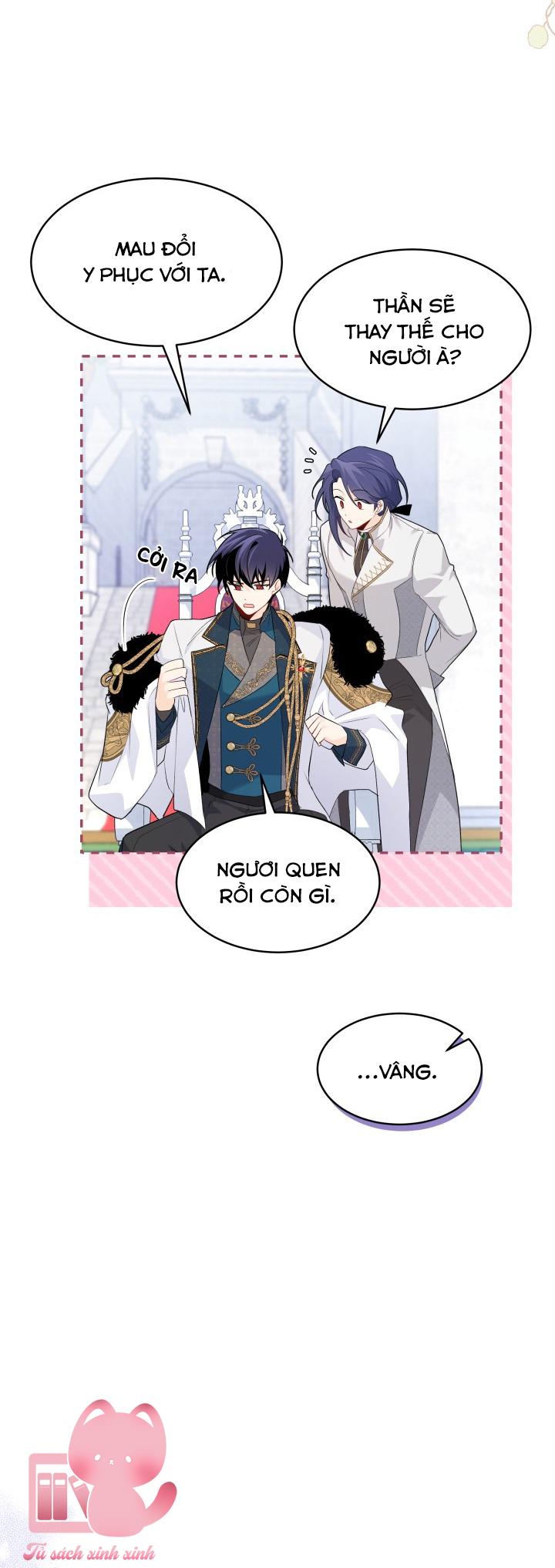 Quan Hệ Cộng Sinh Giữa Báo Đen Và Thỏ Trắng - Chap 48 - Trang 34