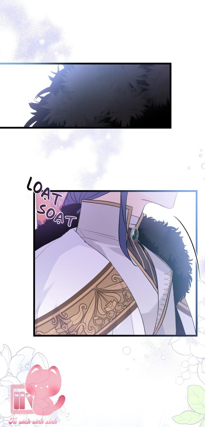 Quan Hệ Cộng Sinh Giữa Báo Đen Và Thỏ Trắng - Chap 48 - Trang 35
