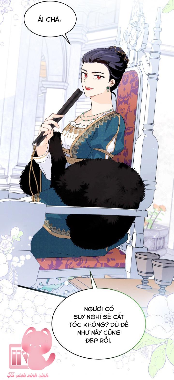 Quan Hệ Cộng Sinh Giữa Báo Đen Và Thỏ Trắng - Chap 48 - Trang 36