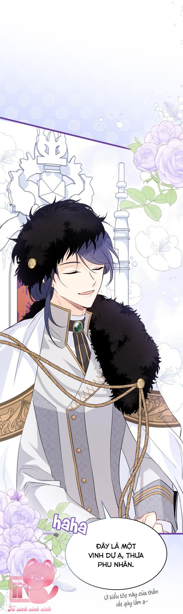 Quan Hệ Cộng Sinh Giữa Báo Đen Và Thỏ Trắng - Chap 48 - Trang 37