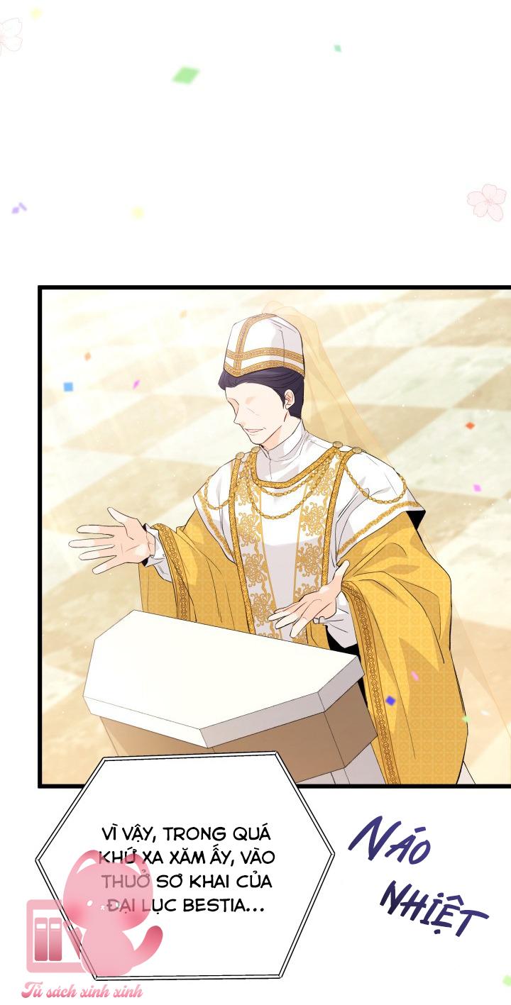 Quan Hệ Cộng Sinh Giữa Báo Đen Và Thỏ Trắng - Chap 48 - Trang 5