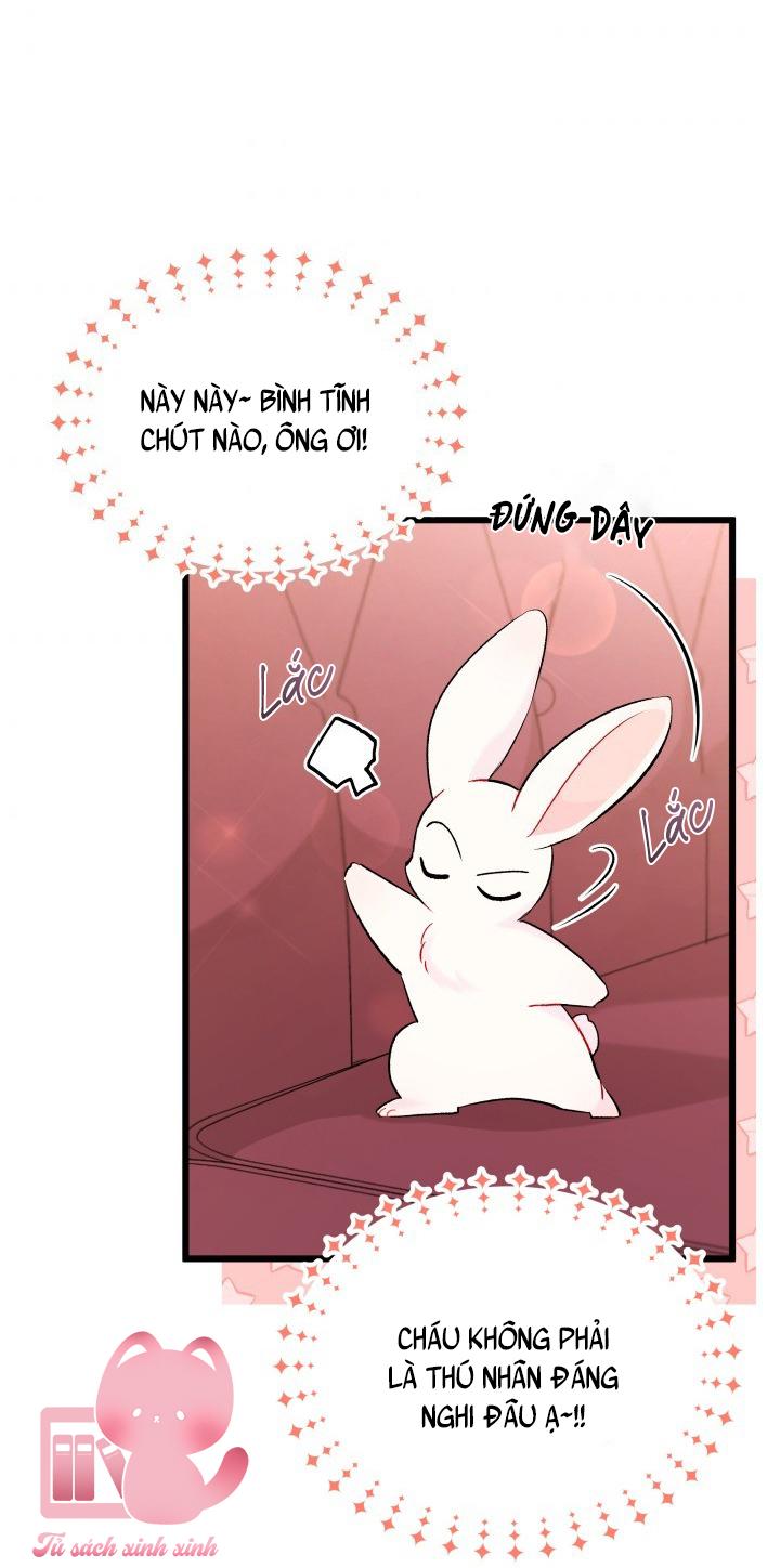 Quan Hệ Cộng Sinh Giữa Báo Đen Và Thỏ Trắng - Chap 48 - Trang 43