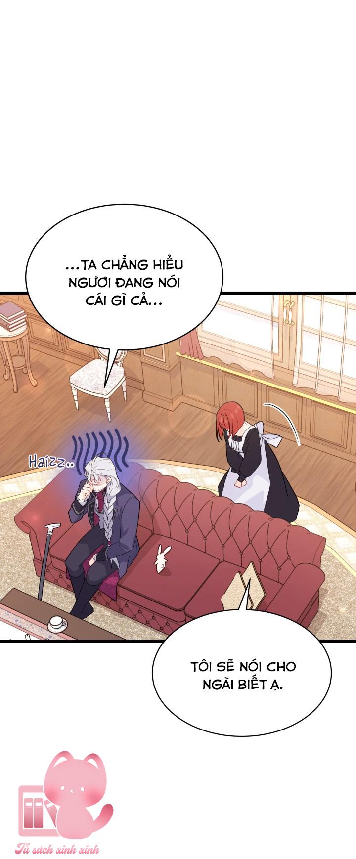 Quan Hệ Cộng Sinh Giữa Báo Đen Và Thỏ Trắng - Chap 48 - Trang 44