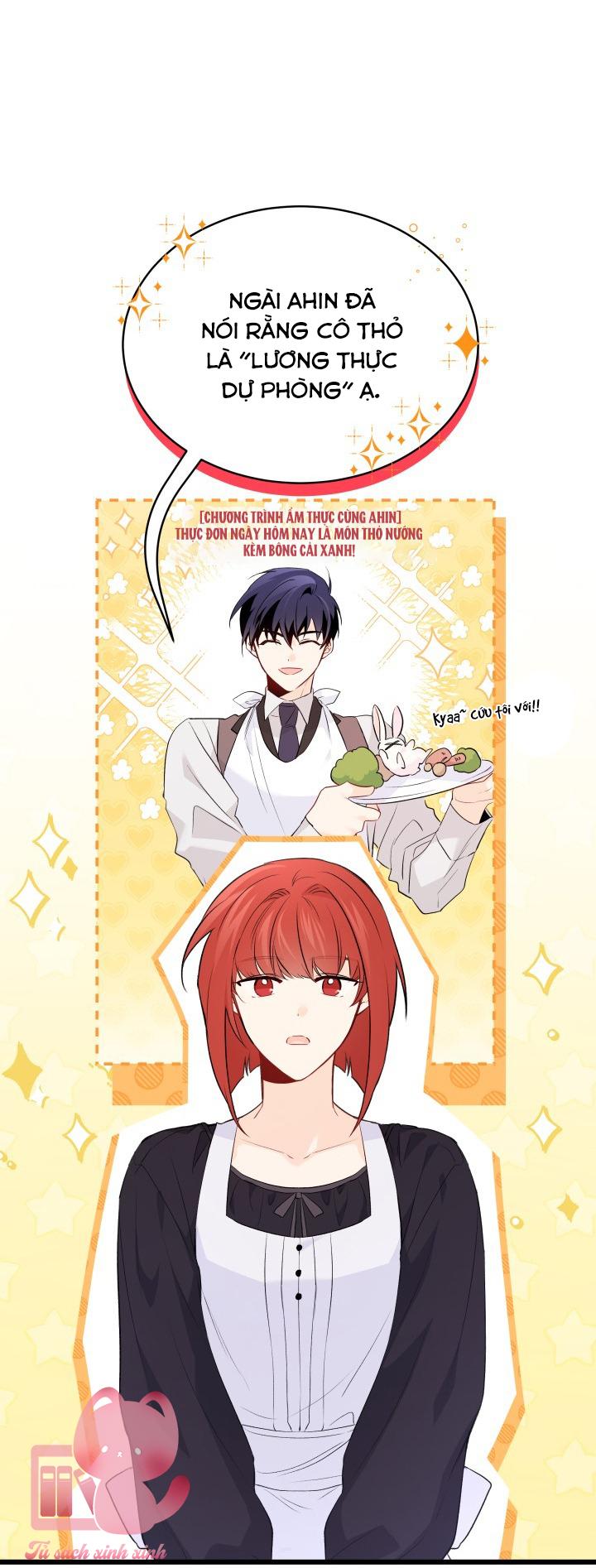 Quan Hệ Cộng Sinh Giữa Báo Đen Và Thỏ Trắng - Chap 48 - Trang 45