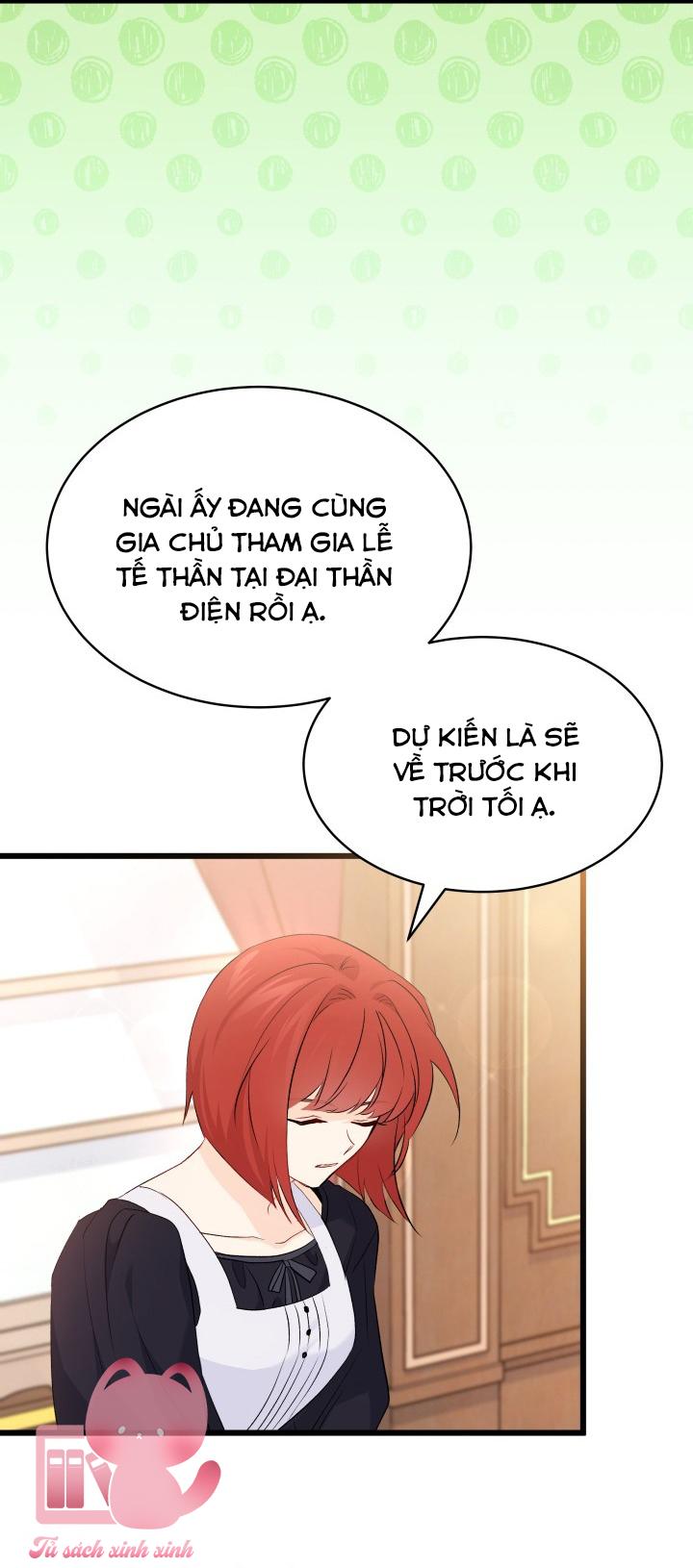 Quan Hệ Cộng Sinh Giữa Báo Đen Và Thỏ Trắng - Chap 48 - Trang 48