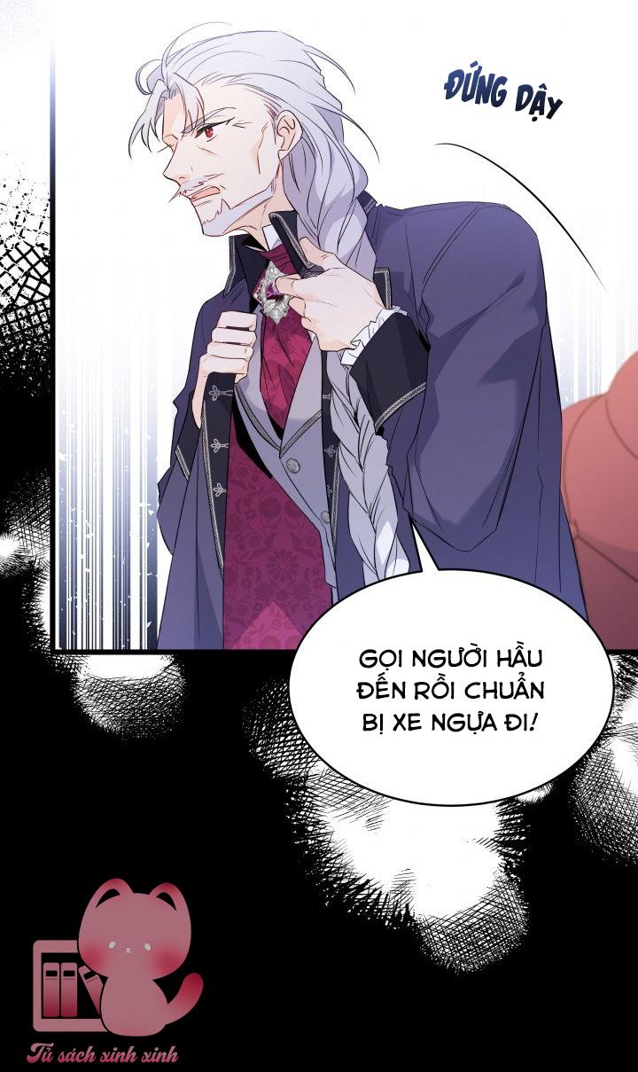 Quan Hệ Cộng Sinh Giữa Báo Đen Và Thỏ Trắng - Chap 48 - Trang 50