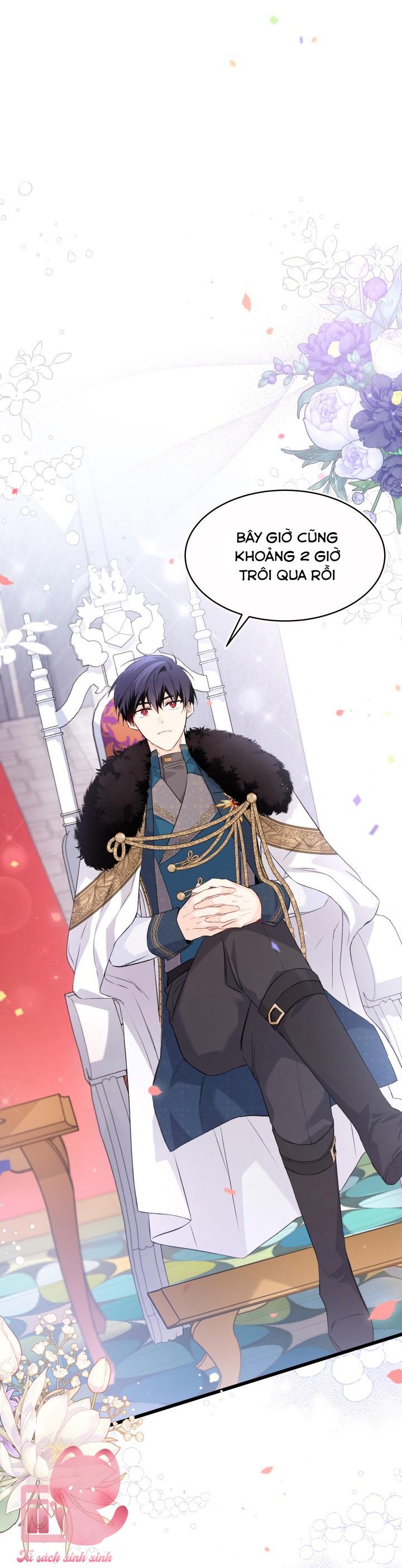 Quan Hệ Cộng Sinh Giữa Báo Đen Và Thỏ Trắng - Chap 48 - Trang 6