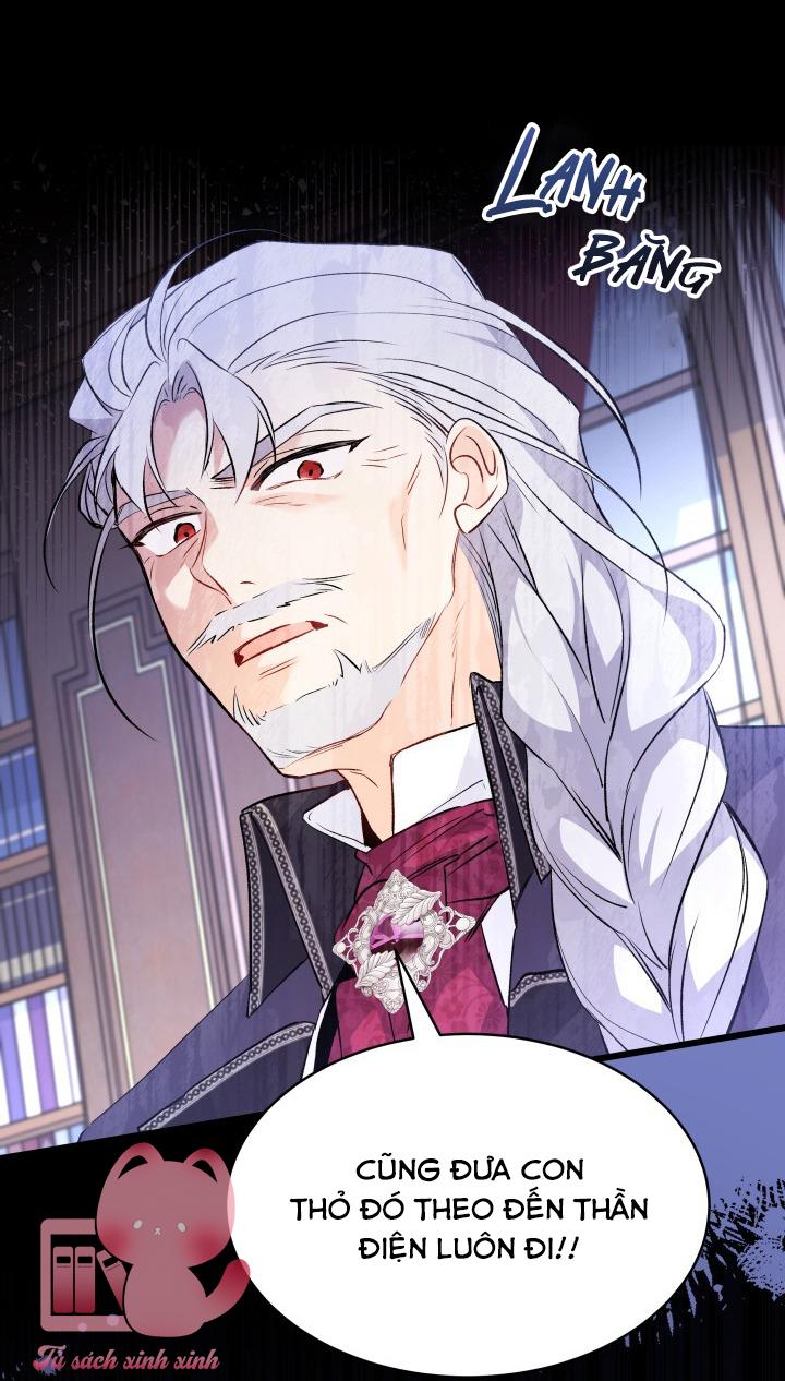 Quan Hệ Cộng Sinh Giữa Báo Đen Và Thỏ Trắng - Chap 48 - Trang 51