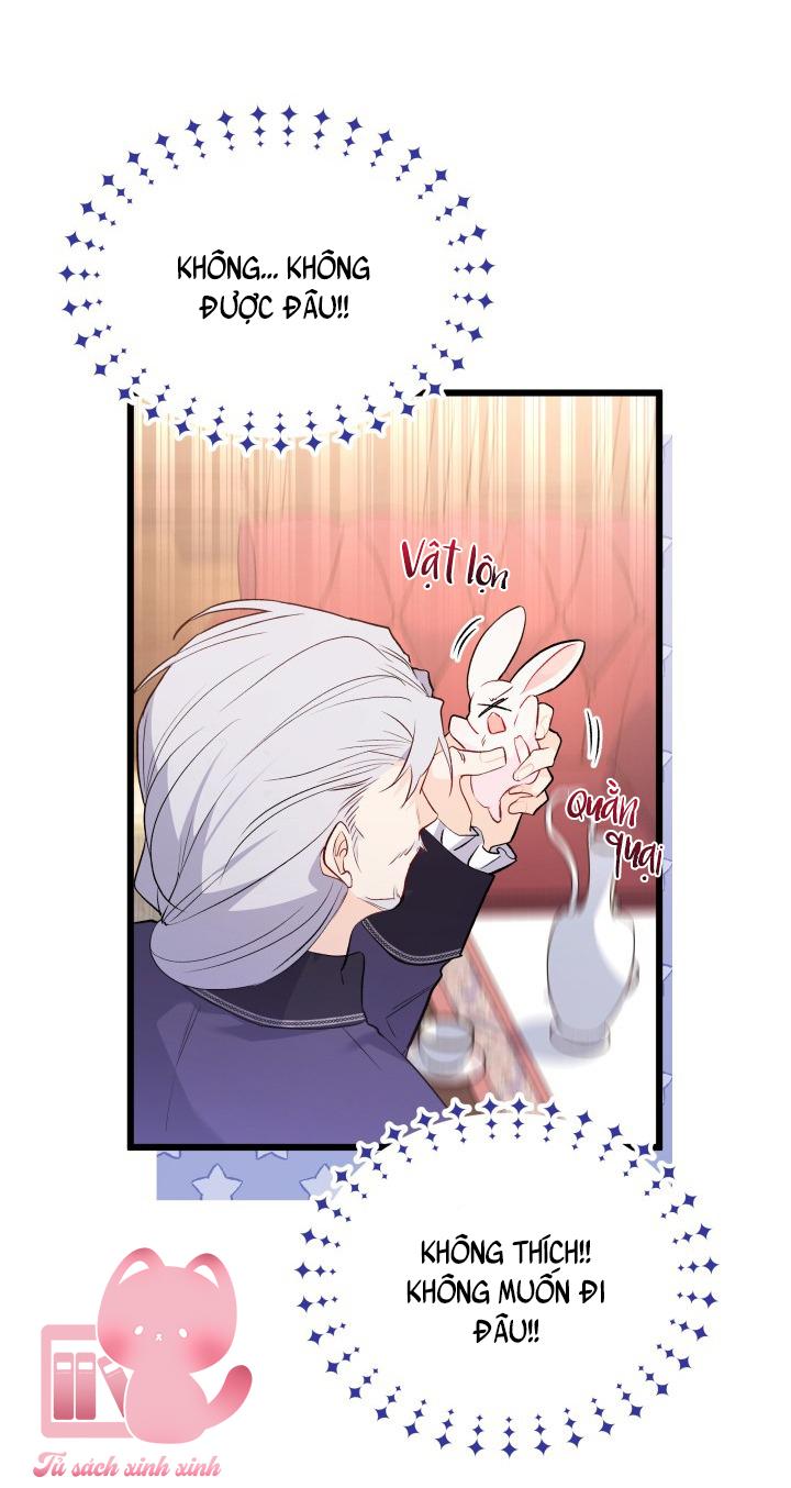 Quan Hệ Cộng Sinh Giữa Báo Đen Và Thỏ Trắng - Chap 48 - Trang 53