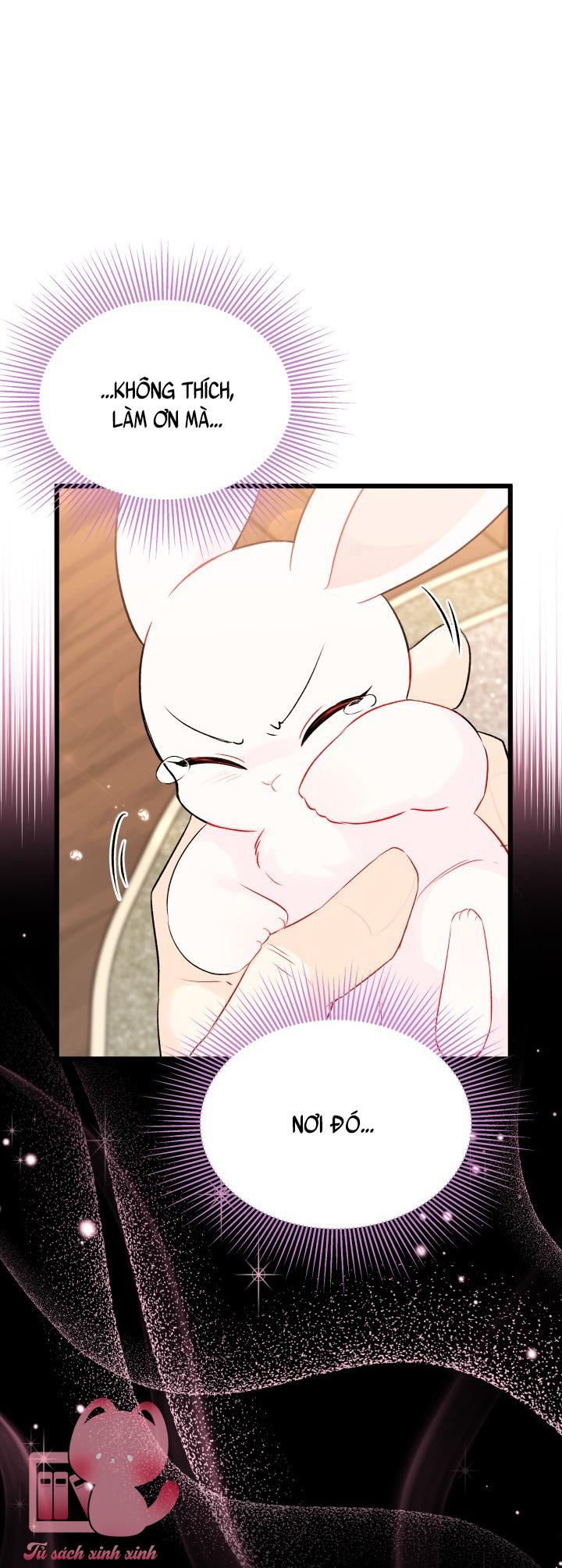 Quan Hệ Cộng Sinh Giữa Báo Đen Và Thỏ Trắng - Chap 48 - Trang 55