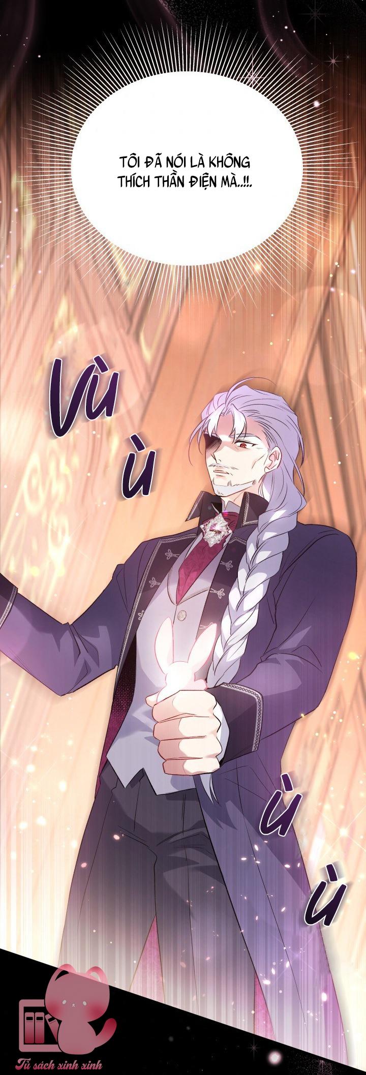 Quan Hệ Cộng Sinh Giữa Báo Đen Và Thỏ Trắng - Chap 48 - Trang 56