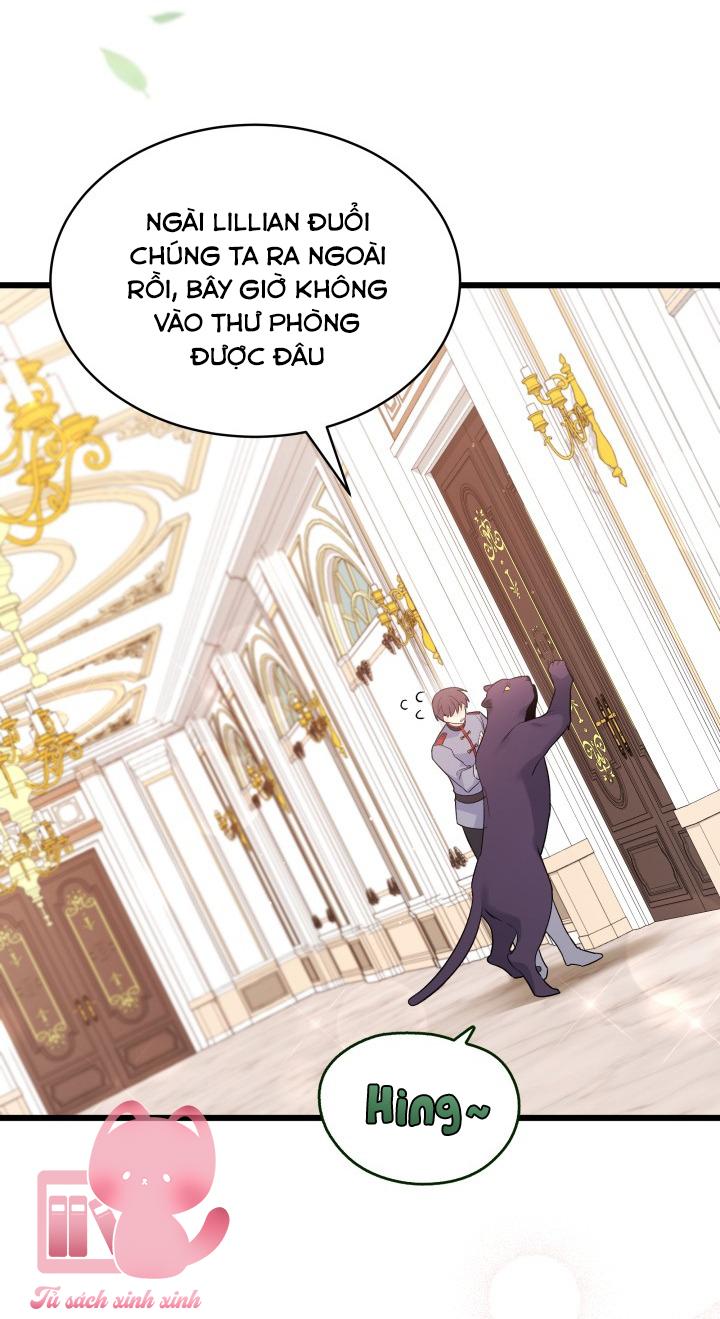 Quan Hệ Cộng Sinh Giữa Báo Đen Và Thỏ Trắng - Chap 48 - Trang 60