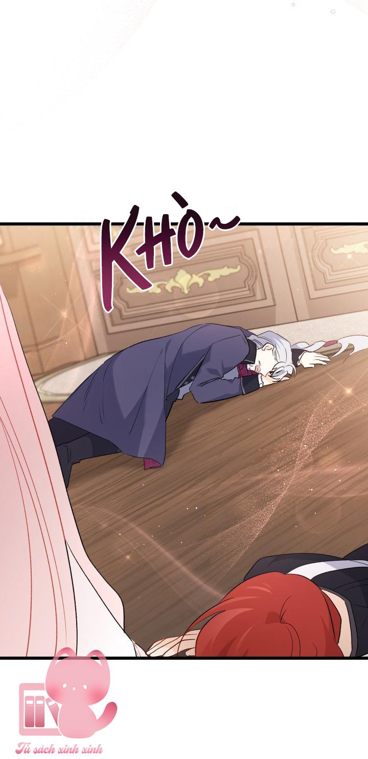Quan Hệ Cộng Sinh Giữa Báo Đen Và Thỏ Trắng - Chap 48 - Trang 64