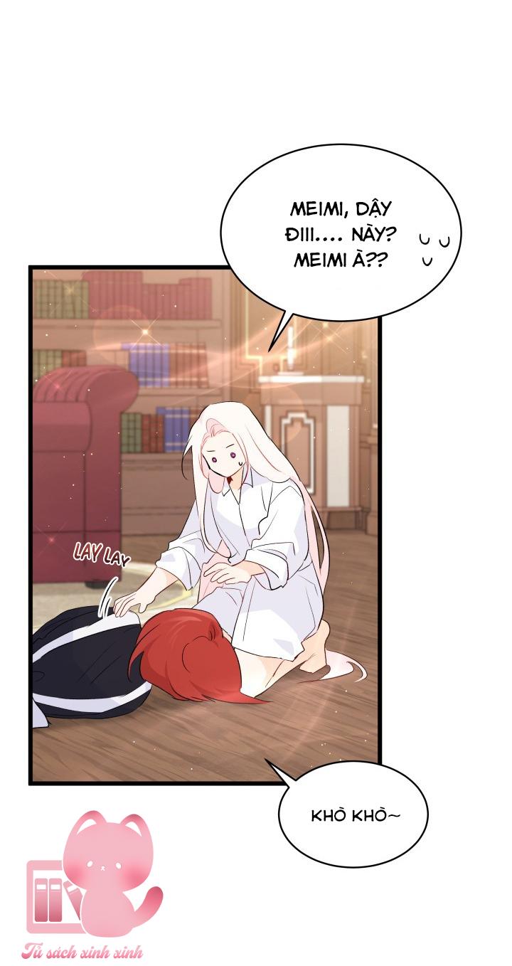 Quan Hệ Cộng Sinh Giữa Báo Đen Và Thỏ Trắng - Chap 48 - Trang 65