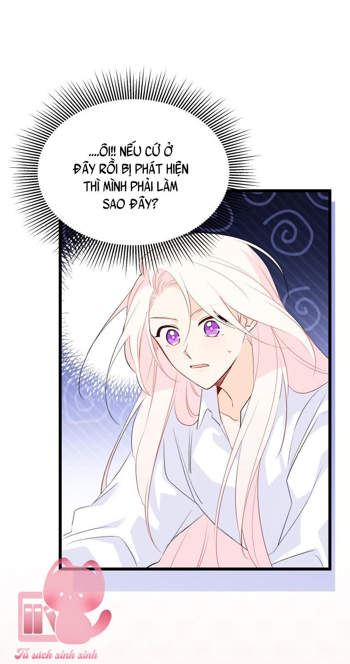 Quan Hệ Cộng Sinh Giữa Báo Đen Và Thỏ Trắng - Chap 48 - Trang 66