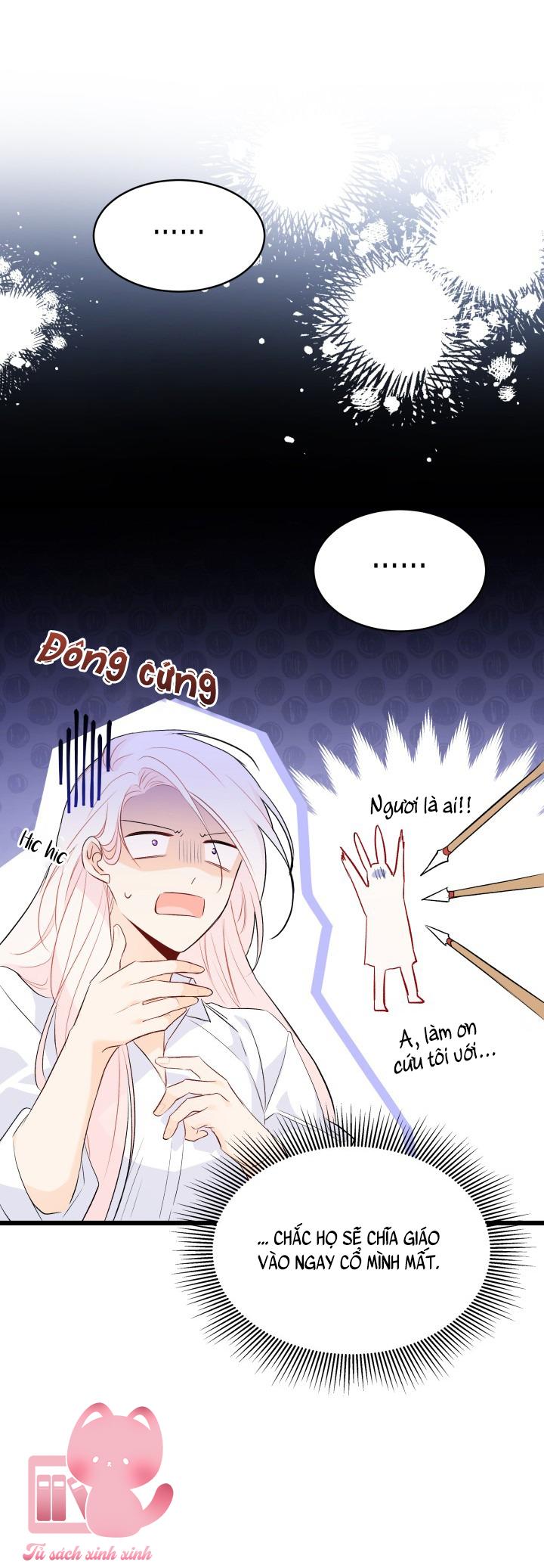 Quan Hệ Cộng Sinh Giữa Báo Đen Và Thỏ Trắng - Chap 48 - Trang 68