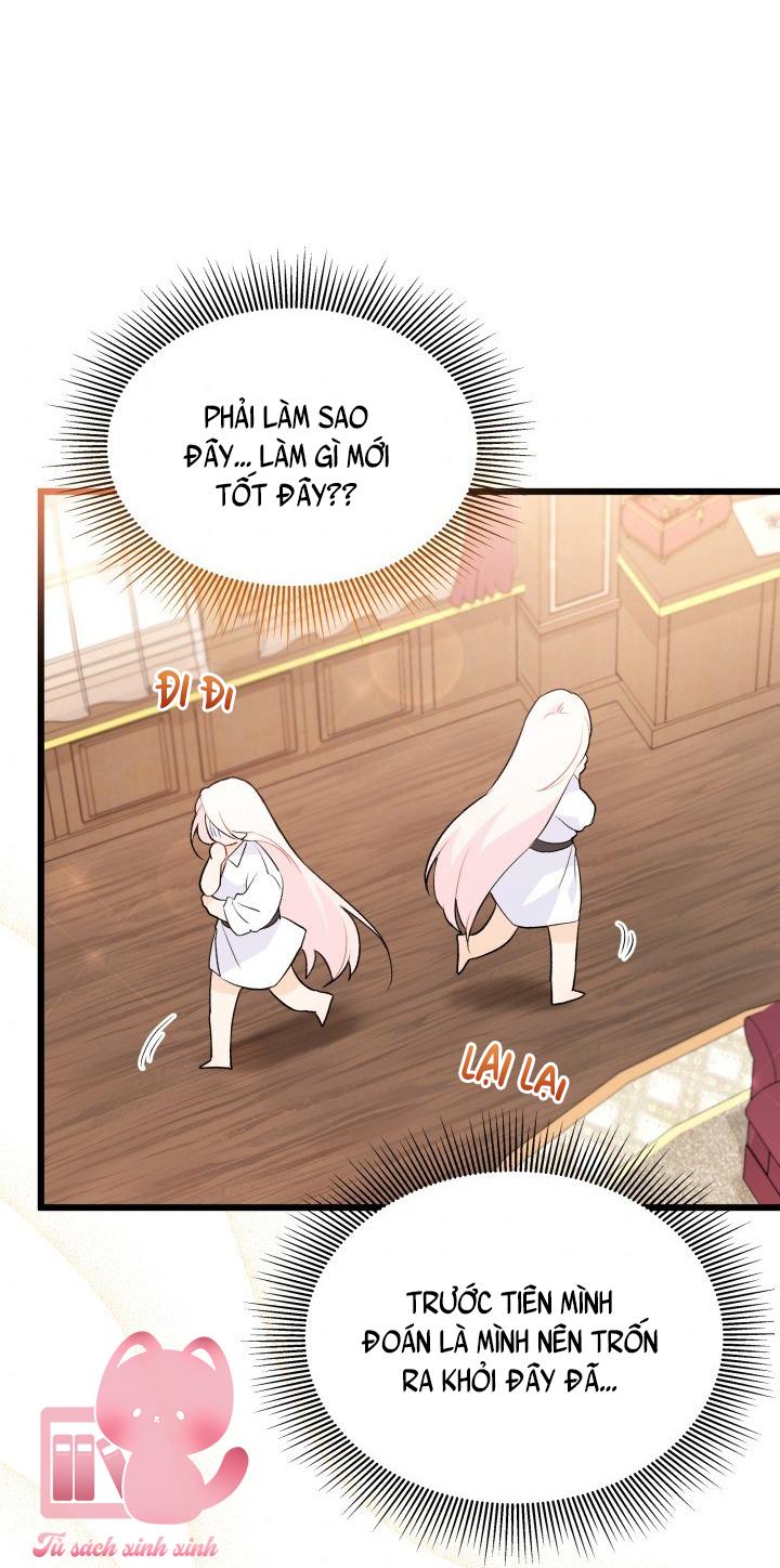 Quan Hệ Cộng Sinh Giữa Báo Đen Và Thỏ Trắng - Chap 48 - Trang 69