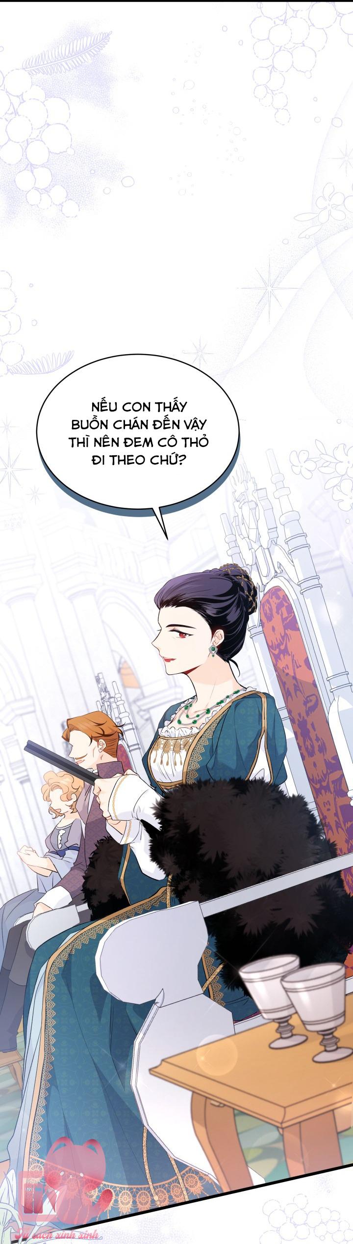 Quan Hệ Cộng Sinh Giữa Báo Đen Và Thỏ Trắng - Chap 48 - Trang 8