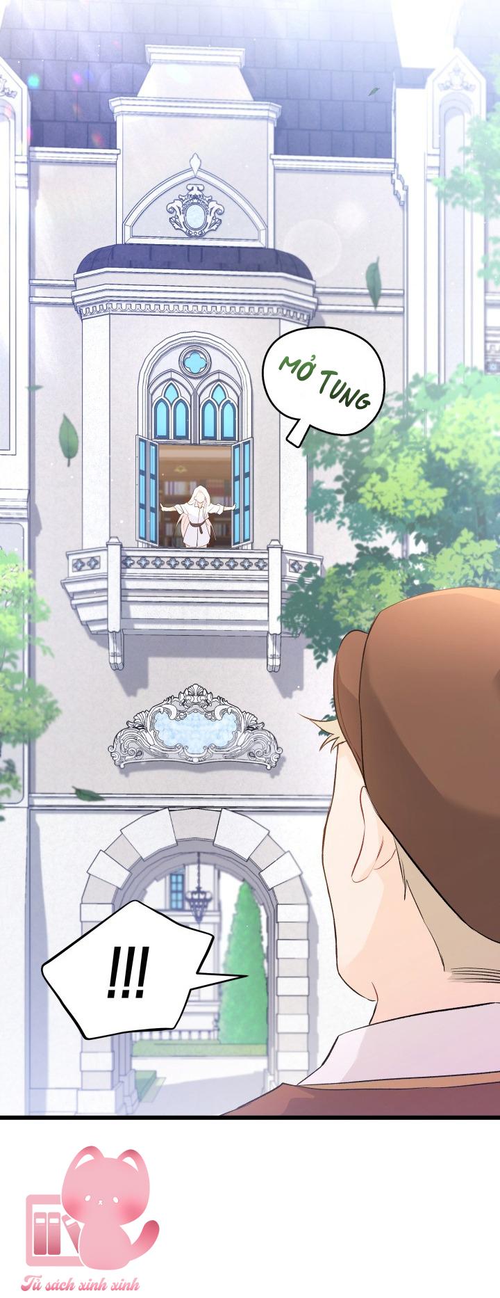 Quan Hệ Cộng Sinh Giữa Báo Đen Và Thỏ Trắng - Chap 48 - Trang 71