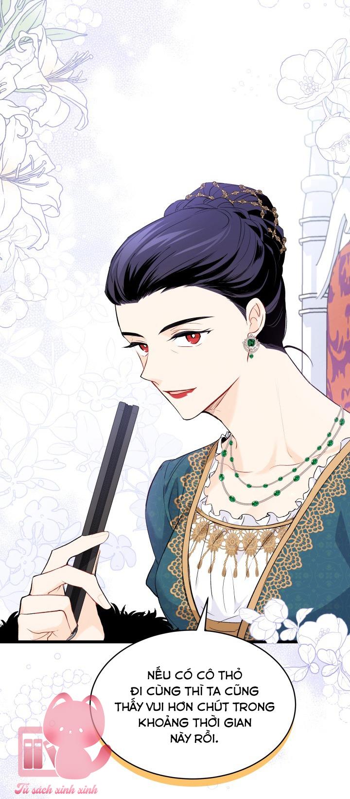 Quan Hệ Cộng Sinh Giữa Báo Đen Và Thỏ Trắng - Chap 48 - Trang 9