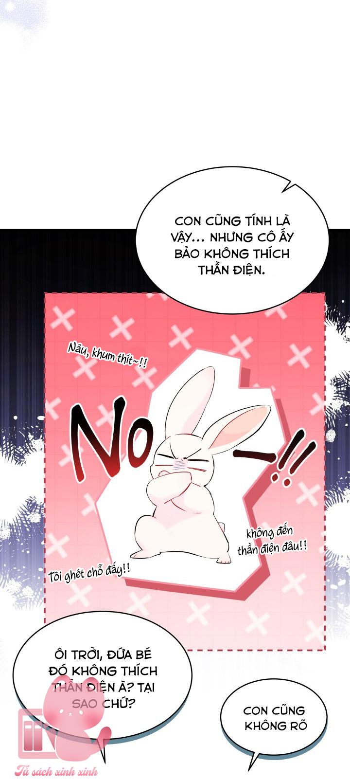 Quan Hệ Cộng Sinh Giữa Báo Đen Và Thỏ Trắng - Chap 48 - Trang 10
