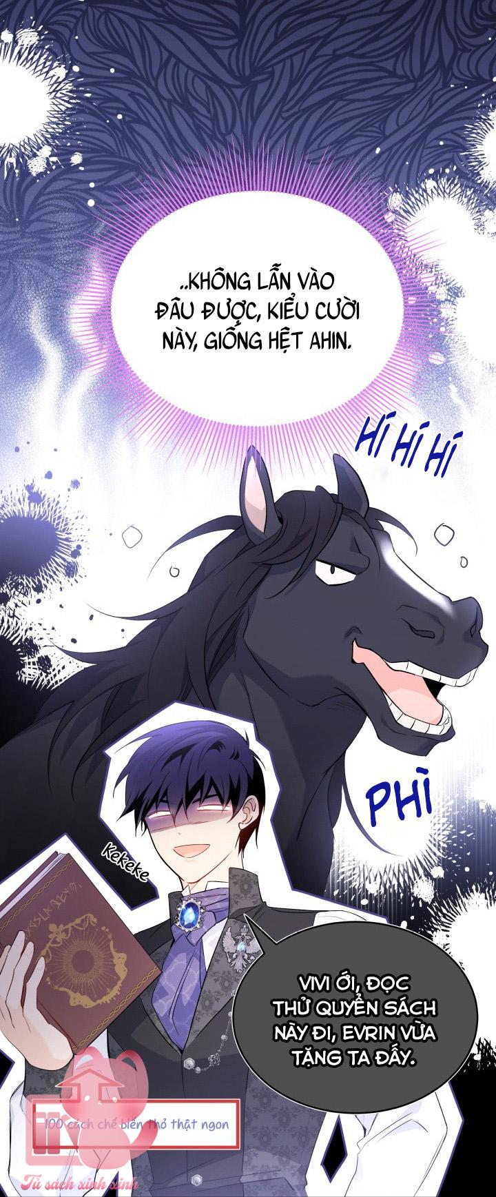 Quan Hệ Cộng Sinh Giữa Báo Đen Và Thỏ Trắng - Chap 49 - Trang 11