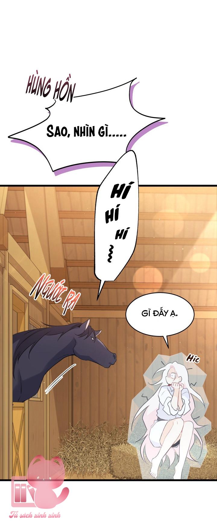 Quan Hệ Cộng Sinh Giữa Báo Đen Và Thỏ Trắng - Chap 49 - Trang 13