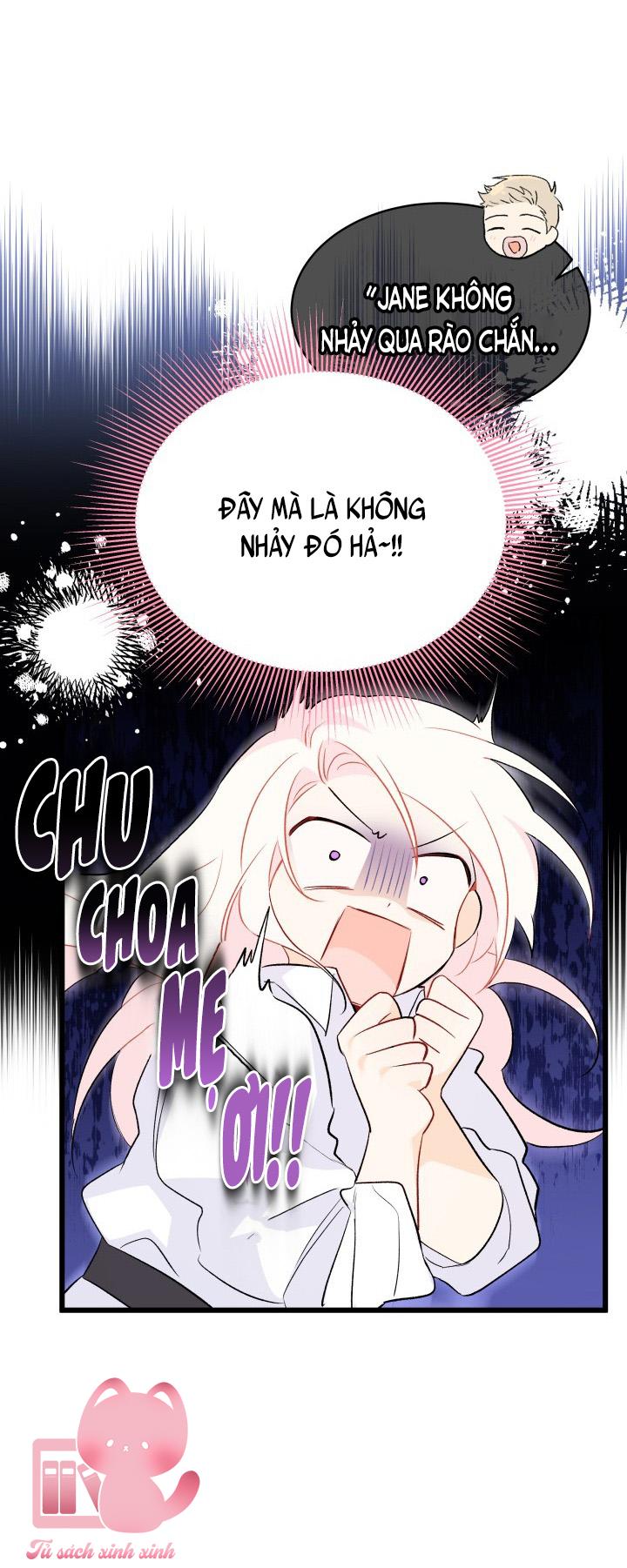 Quan Hệ Cộng Sinh Giữa Báo Đen Và Thỏ Trắng - Chap 49 - Trang 15