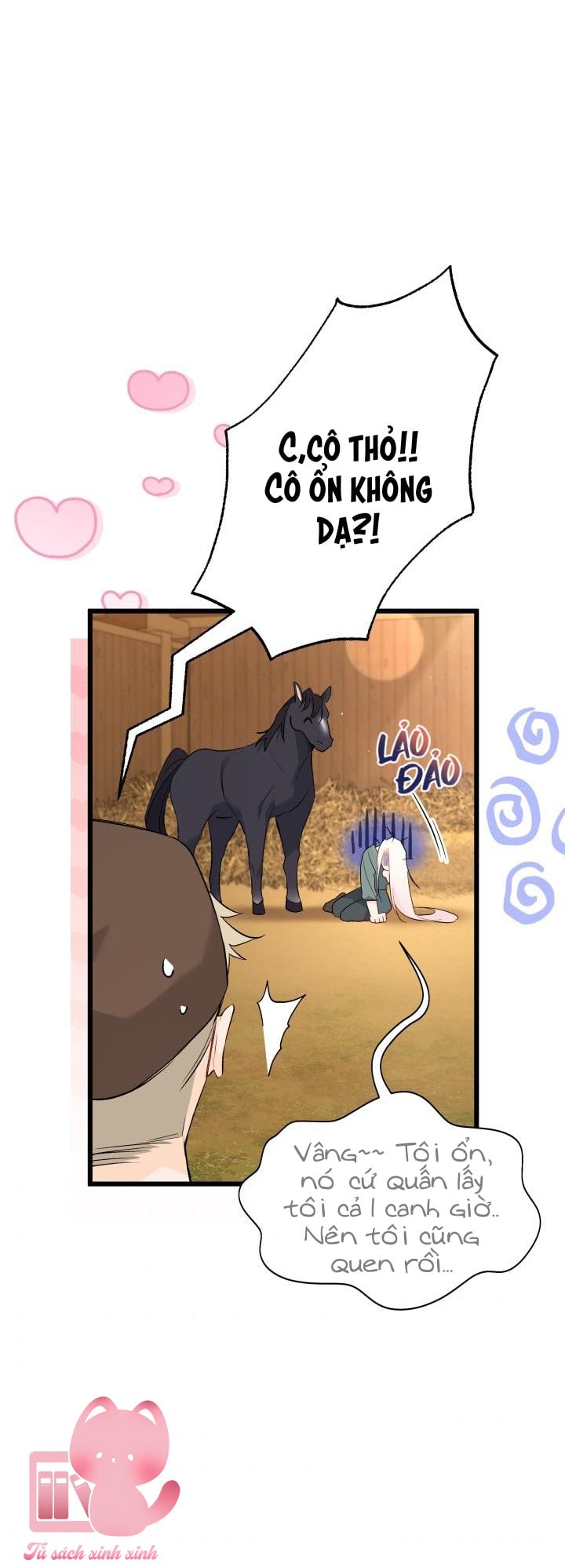 Quan Hệ Cộng Sinh Giữa Báo Đen Và Thỏ Trắng - Chap 49 - Trang 20