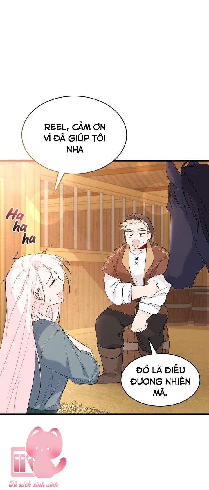 Quan Hệ Cộng Sinh Giữa Báo Đen Và Thỏ Trắng - Chap 49 - Trang 21