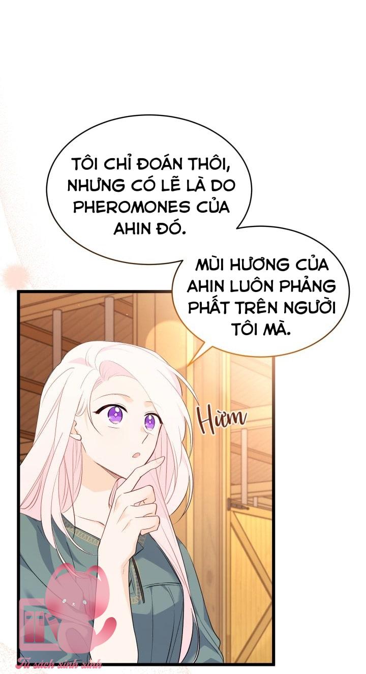 Quan Hệ Cộng Sinh Giữa Báo Đen Và Thỏ Trắng - Chap 49 - Trang 23