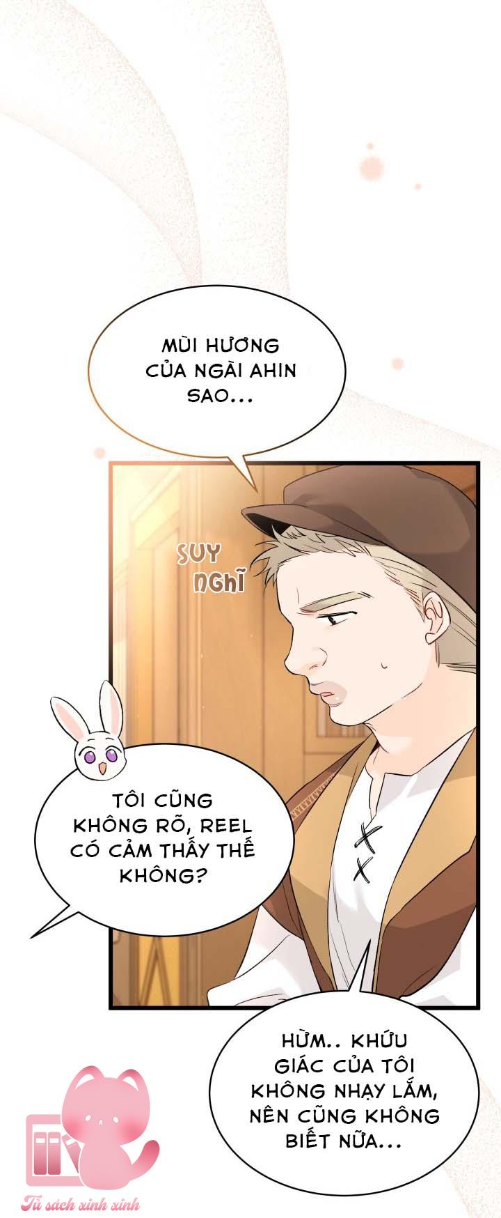 Quan Hệ Cộng Sinh Giữa Báo Đen Và Thỏ Trắng - Chap 49 - Trang 24