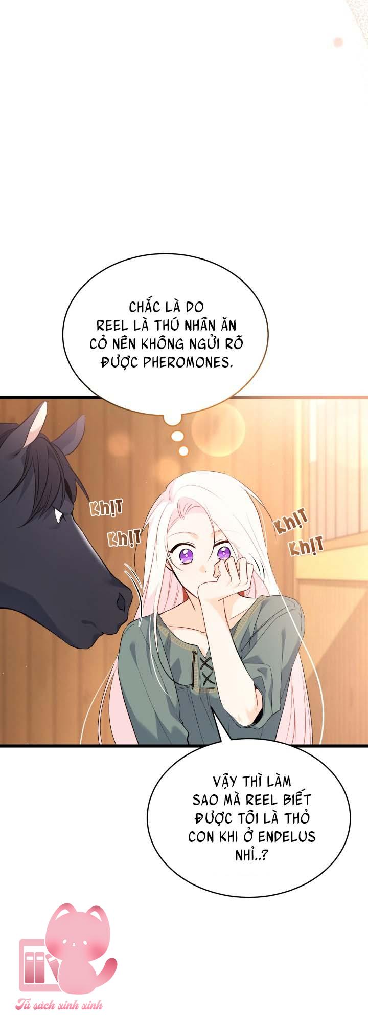 Quan Hệ Cộng Sinh Giữa Báo Đen Và Thỏ Trắng - Chap 49 - Trang 25