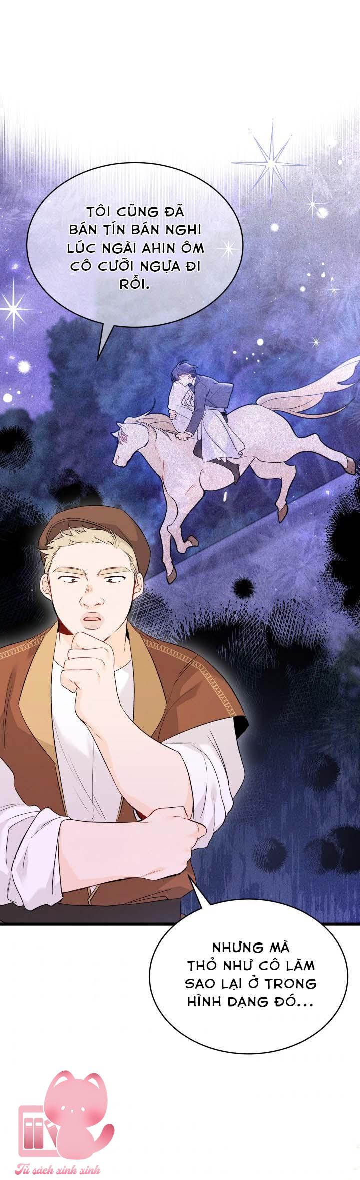 Quan Hệ Cộng Sinh Giữa Báo Đen Và Thỏ Trắng - Chap 49 - Trang 26