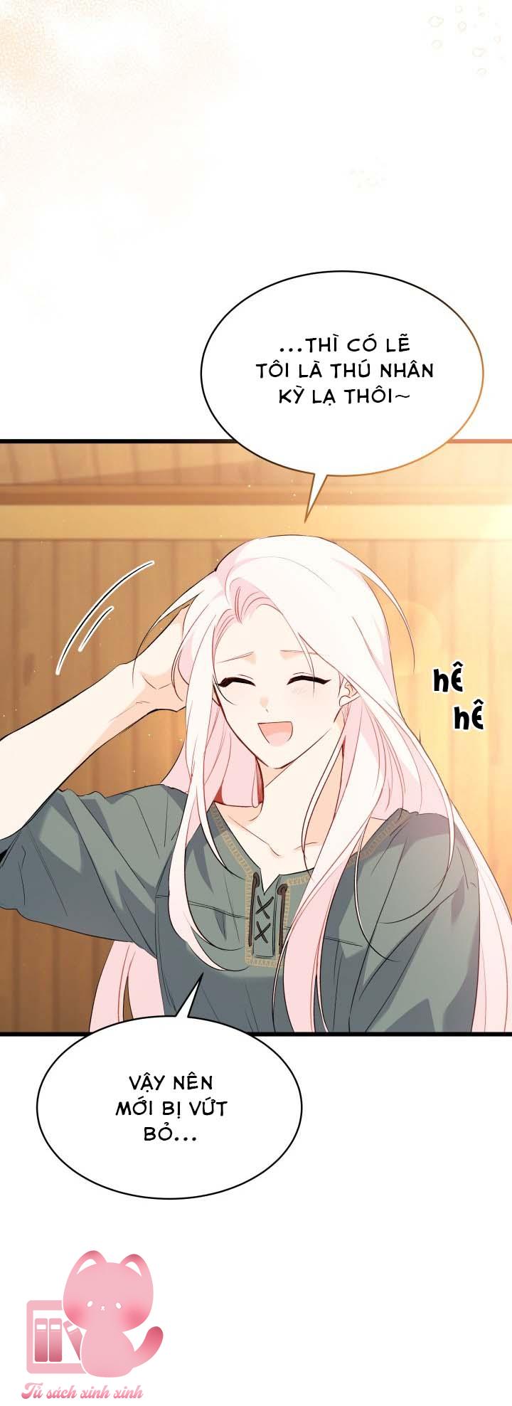 Quan Hệ Cộng Sinh Giữa Báo Đen Và Thỏ Trắng - Chap 49 - Trang 28