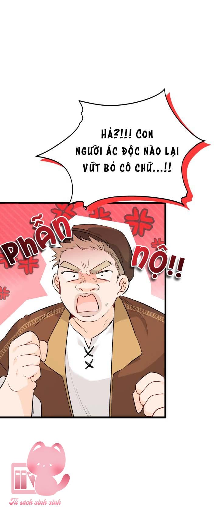 Quan Hệ Cộng Sinh Giữa Báo Đen Và Thỏ Trắng - Chap 49 - Trang 29