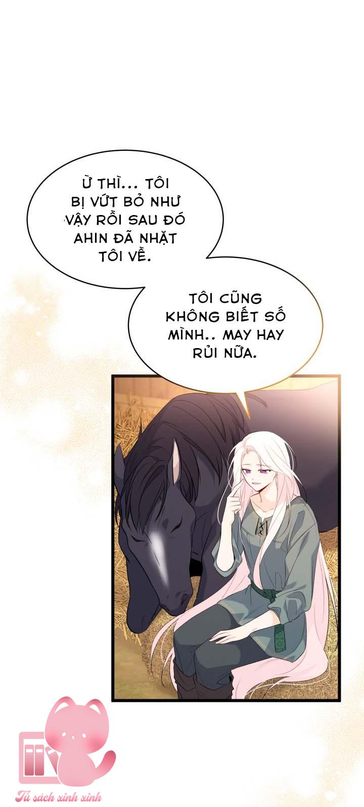 Quan Hệ Cộng Sinh Giữa Báo Đen Và Thỏ Trắng - Chap 49 - Trang 30