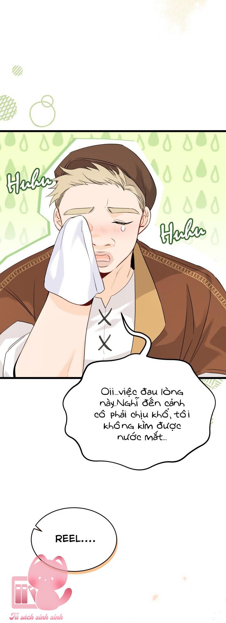Quan Hệ Cộng Sinh Giữa Báo Đen Và Thỏ Trắng - Chap 49 - Trang 31