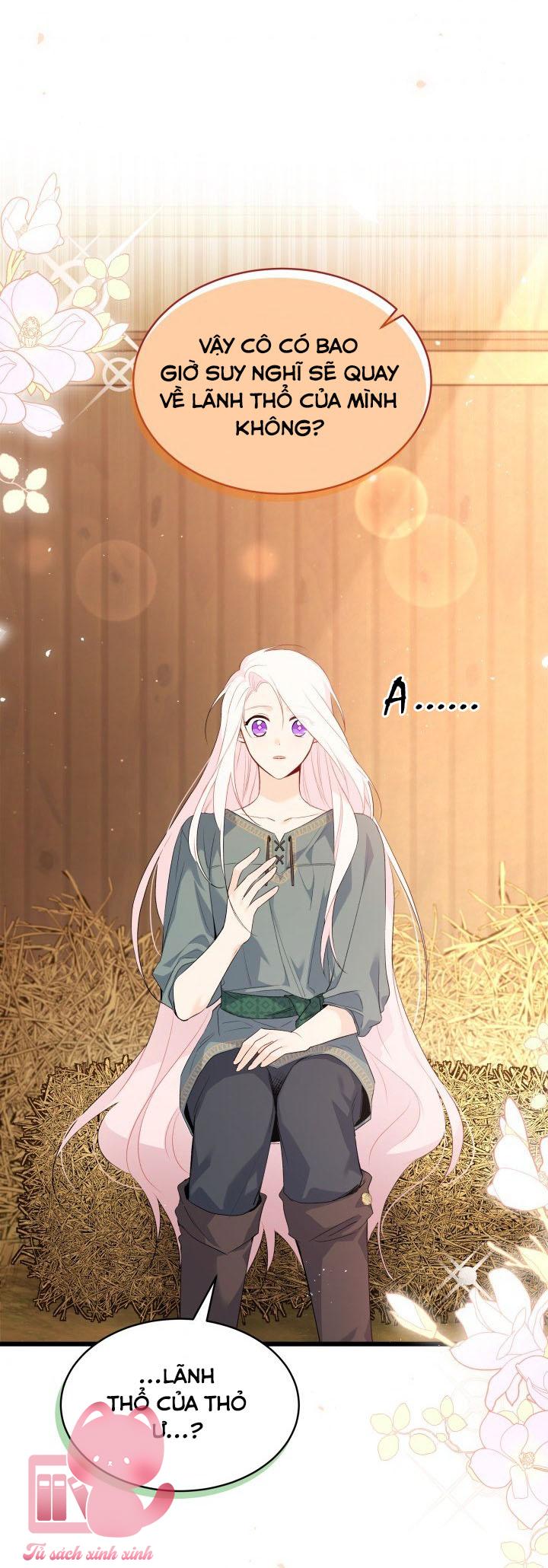 Quan Hệ Cộng Sinh Giữa Báo Đen Và Thỏ Trắng - Chap 49 - Trang 32