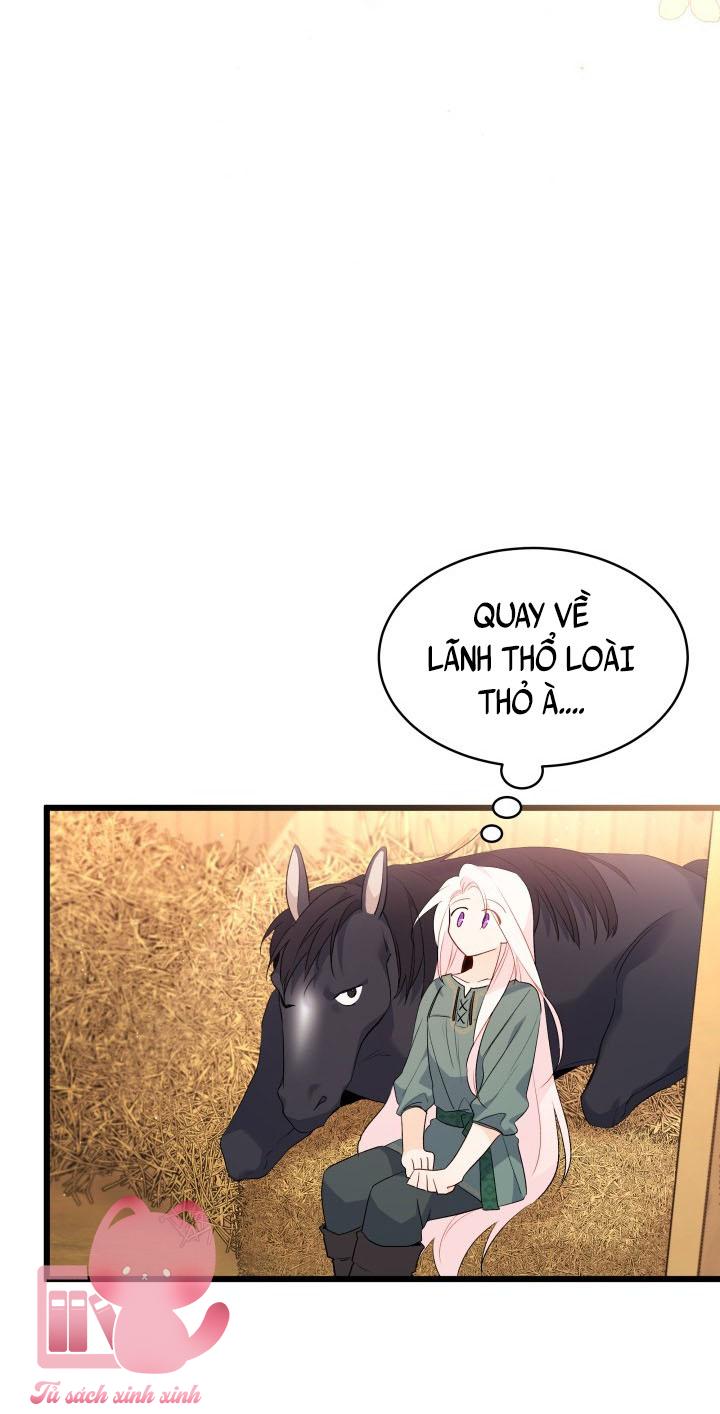 Quan Hệ Cộng Sinh Giữa Báo Đen Và Thỏ Trắng - Chap 49 - Trang 33