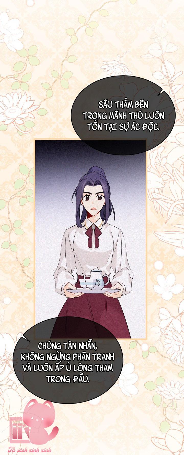 Quan Hệ Cộng Sinh Giữa Báo Đen Và Thỏ Trắng - Chap 49 - Trang 36