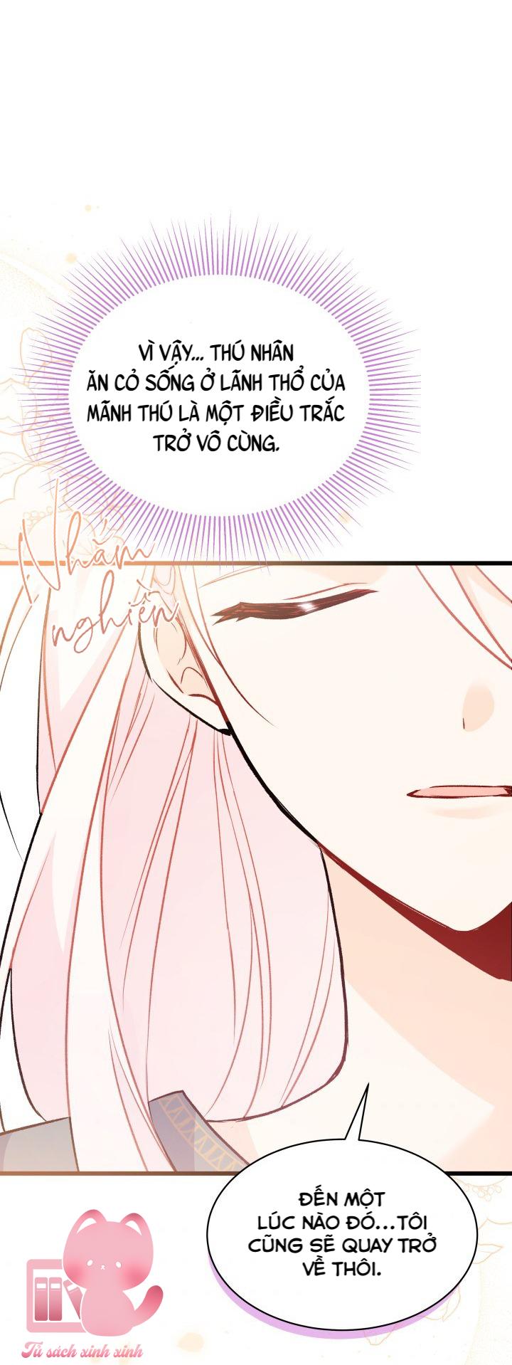 Quan Hệ Cộng Sinh Giữa Báo Đen Và Thỏ Trắng - Chap 49 - Trang 38