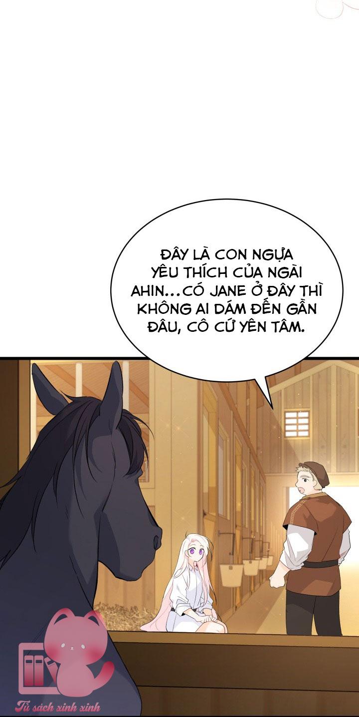 Quan Hệ Cộng Sinh Giữa Báo Đen Và Thỏ Trắng - Chap 49 - Trang 5