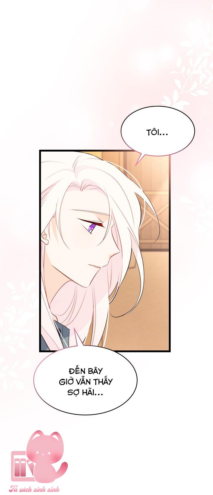 Quan Hệ Cộng Sinh Giữa Báo Đen Và Thỏ Trắng - Chap 49 - Trang 41